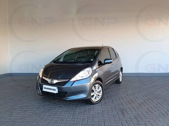 HONDA FIT 1.4 LX 16V FLEX 4P AUTOMÁTICO